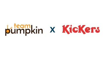 Team Pumpkin x Kickers