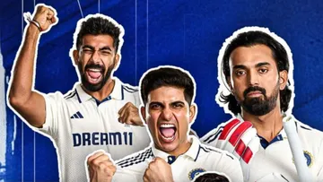 India England test series