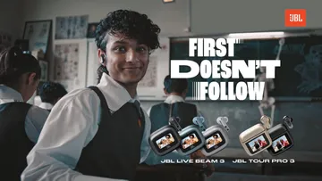 JBL ad