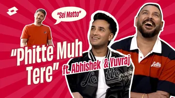 Abhisekh and Yuvraj