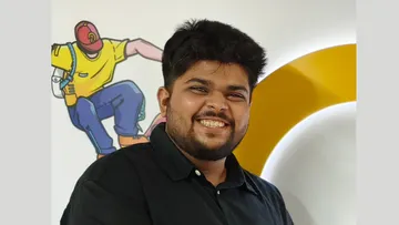 Vedang Chavan
