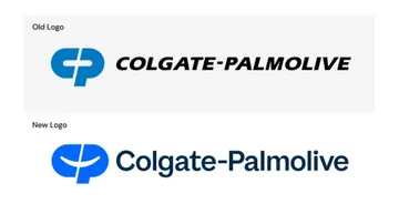 Colgate Palmolive new brand identity