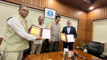 prasar bharti