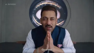 Salman Khan in Bigg Boss 19