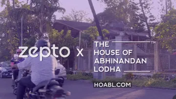 Zepto x the house of
