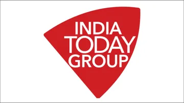 india today group logo