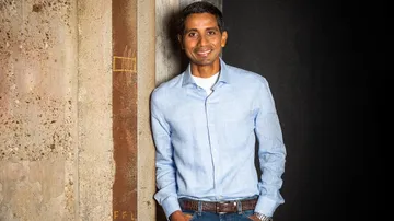 Nigel Vaz