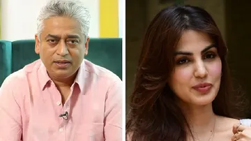 Rhea and Rajdeep