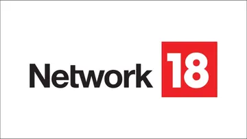 network18 logo