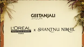 L'Oréal Professionnel X Shantnu Nikhil Unveil Limited Edition Gift Boxes