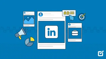 Linked in ads