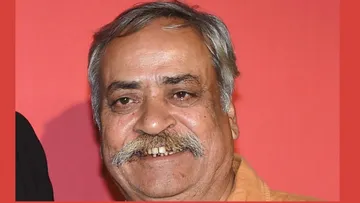 A file photo of Piyush Pandey