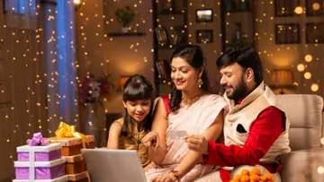 festive season shopping