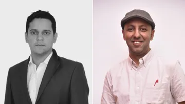 Atique Kazi and Gautam Surath