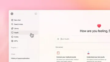 chatgpt health