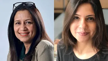 anupriya acharya and kainaz karmakar