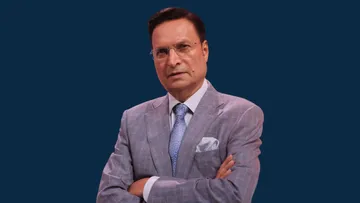Rajat Sharma