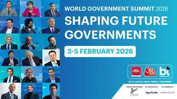 aj tak World Governments Summit 2026