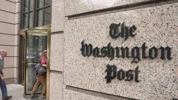 The wawshington post