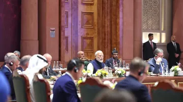PM Modi at Ai Summit