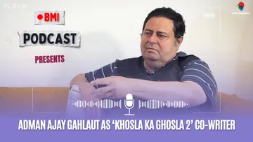 Ajay Gahlaut Podcast