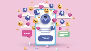 Social media