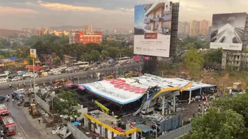 guidelines regulating hoardings