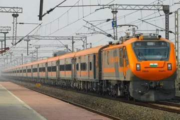 Amrit Bharat Train
