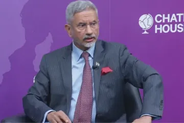S Jaishankar 
