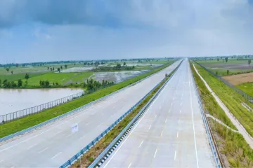 Delhi Mumbai Expressway