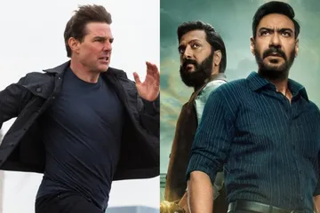 Mission Impossible 8 Box Office, Raid 2