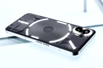 Phone 3 and competitors