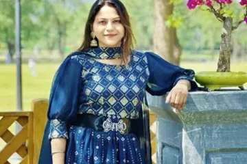YouTuber Jyoti Malhotra Scandal