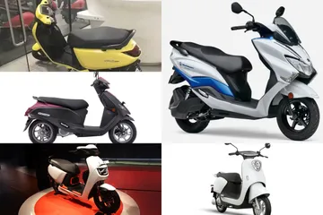 Electric Scooter