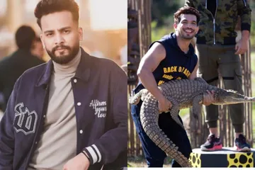 Elvish Yadav Khatron Ke Khiladi Fear