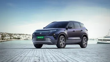 Tata Harrier EV Launched