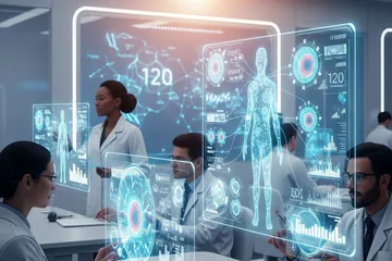 AI-Based Health Tech Promises Lifespans Beyond 120