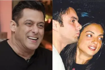 Salman Khan Jokes About Sohail Khan Divorce At The Great Indian Kapil