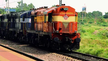 Indian- Railways