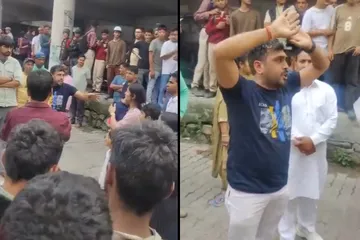 Manali viral video