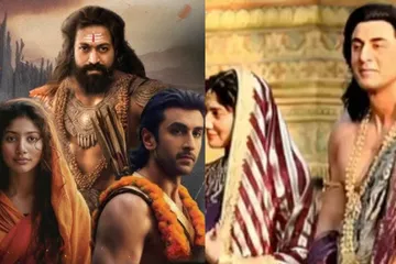 Ranbir Kapoor Ramayana First Glimpse On July 3