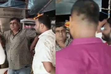 Maharashtra Viral Video