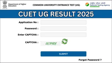 CUET- UG -Result -2025