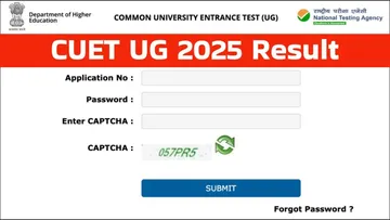 CUET- UG- Result- 2025