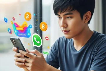 Earn Money Using WhatsApp