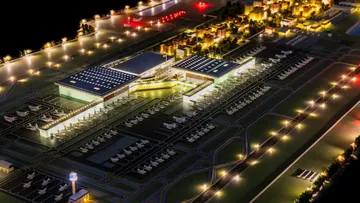 Noida- International- Airport