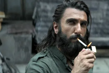 Dhurandhar First Look Ranveer Singh