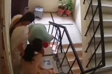 Ghaziabad viral video