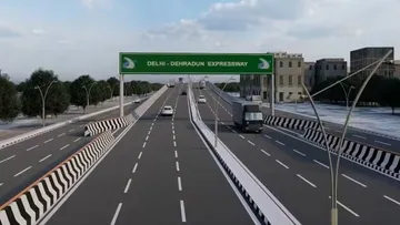 Delhi- Dehradun- Expressway