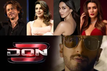 Don 3 Latest Update